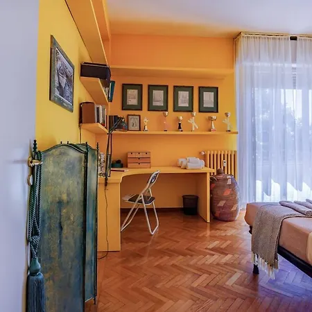Design Dwelling Near Policlinico & Centre Apartmán Modena
