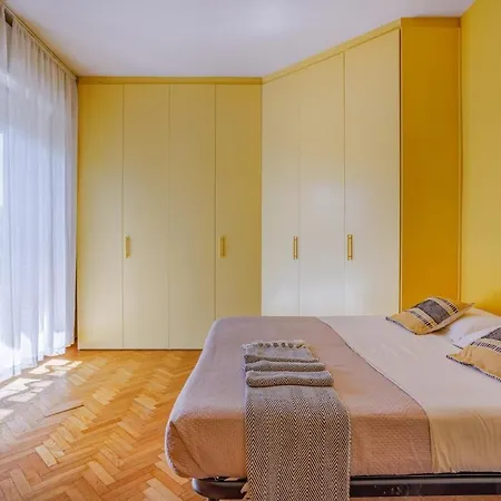 Design Dwelling Near Policlinico & Centre Modena